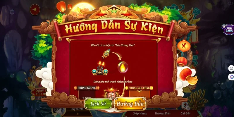 Bắn Cá xây dựng đồ họa rất đẹp mắt khiến bet thủ thích thú