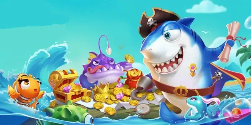 Kho vũ khí đỉnh cao trong game để bet thủ có thể tiêu diệt con mồi nhanh chóng