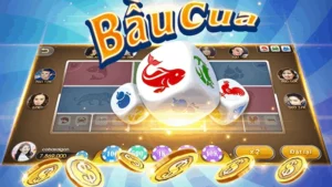 Thông tin cơ bản game bầu cua online