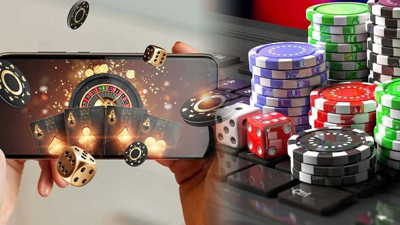 Tìm đến nhà cái uy tín tham gia casino trực tuyến