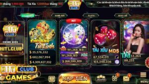 Tổng quan về sảnh Casino live tại nhà cái Hitclub. 