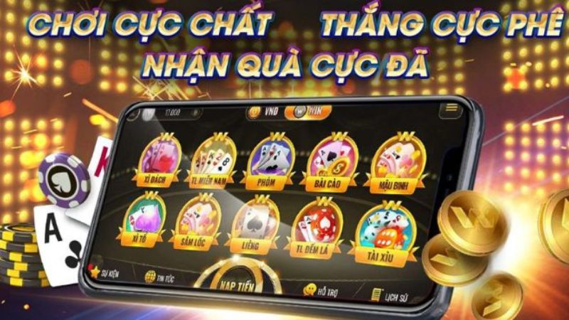 Trò chơi Baccarat xu hướng mới của sảnh casino live Hitclub. 