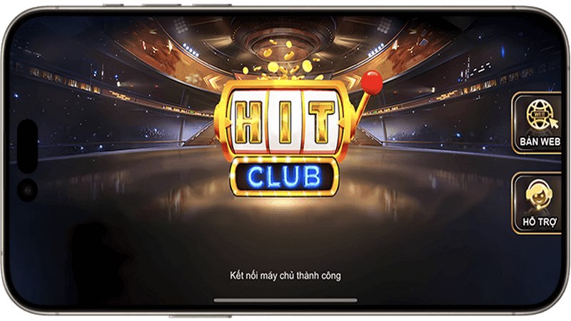 Cổng game có đồ họa đỉnh