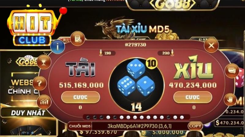 Tổng hợp các quy tắc game tài xỉu tại nhà cái Hitclub cần nhớ. 