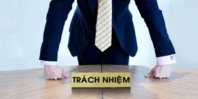 Bét thủ phải chịu trách nhiệm nếu như tự mình để lộ thông tin cá nhân 