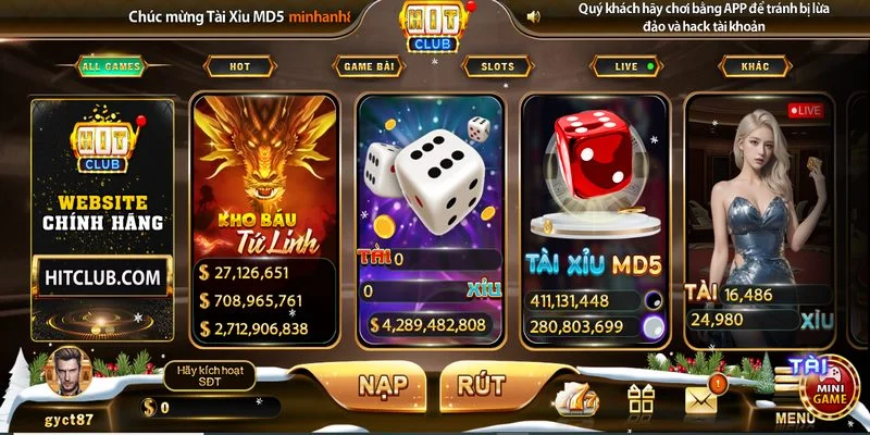 Nhà cái cam kết sẽ cung cấp các tự game công bằng cho người chơi 