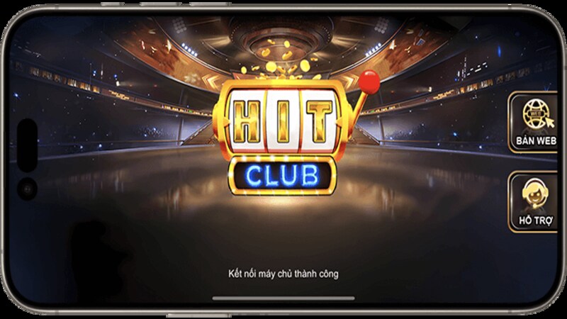 Ứng dụng đánh bài online của cổng game Hitclub có nhiều tính năng